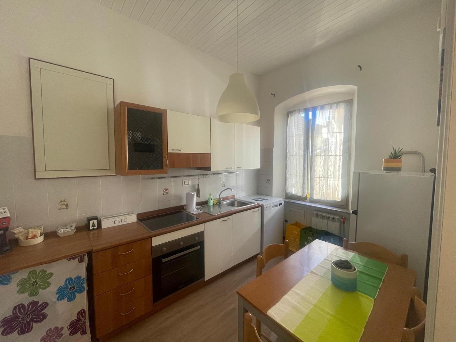 Orizzonte - 5 Terre, Via Fratelli Rosselli 11, Centro Storico-Stazione Centrale Con 2 Camere Da Letto La Spezia Eksteriør billede